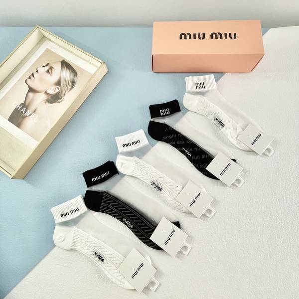 Miu Miu Socks MIO00003